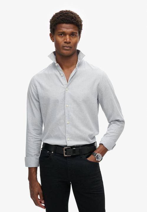 Immagine prodotto Superdry Schickes Langarmhemd aus Baumwolle (XXL)