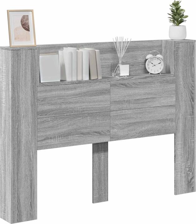 Actual product image vidaXL Modernes Kopfteil (16.50 x 16.50 x 103.50 cm)