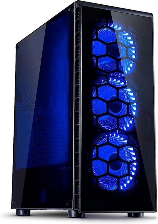 Intertech CXC2 Blue (ATX)