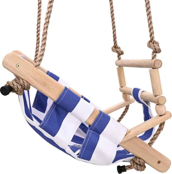 Actual product image vidaXL Babyschaukel