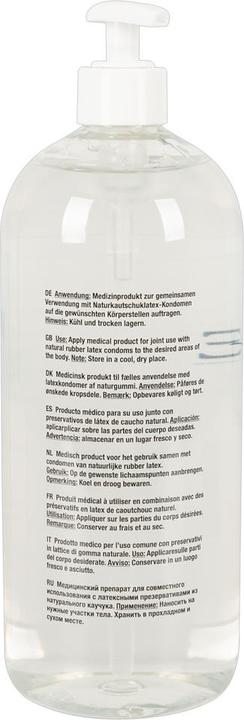 Actual product image Just Glide Anal (1000 ml)