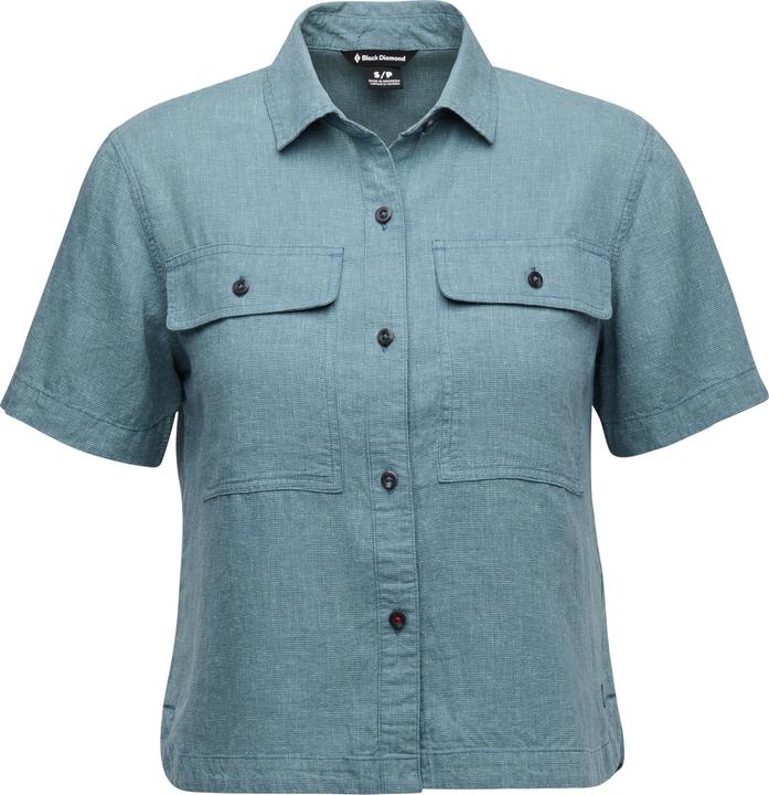 Immagine prodotto Black Diamond W Scenic Route SS Shirt (S)