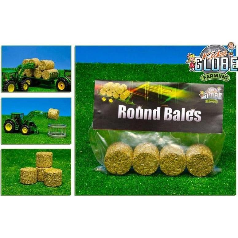 Thumbnail - Sombo Round Bales 1:32