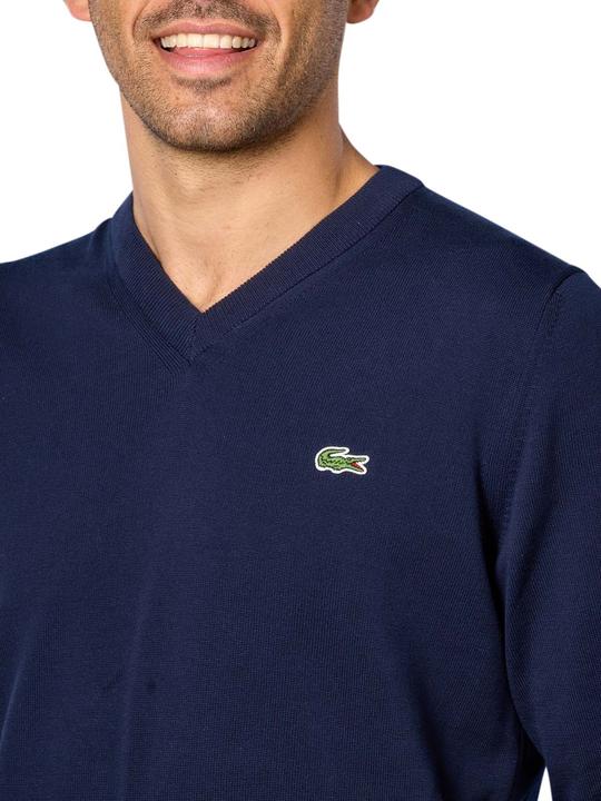Immagine prodotto Lacoste Ponticello classico con collo a V 166 (L)
