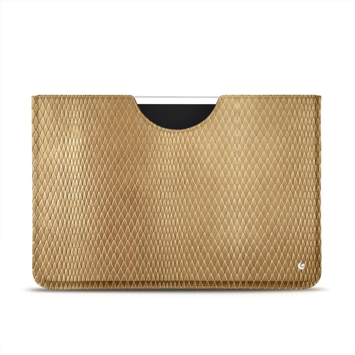 Actual product image Noreve Leather case (iPad Pro 12.9)