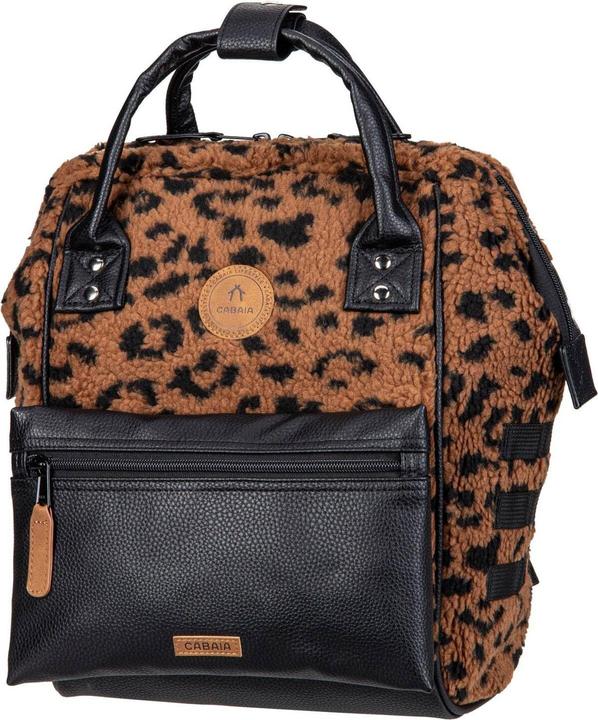 Image du produit Cabaia Rucksack / Backpack Adventurer Recycled Fleece Small (14 l)