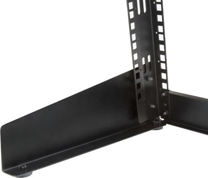 Actual product image StarTech 2-POST DESKTOP RACK - 8U (8 RU)