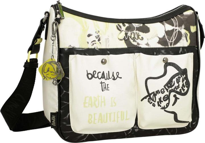 Image du produit Anekke Nature Umhängetasche 34 cm