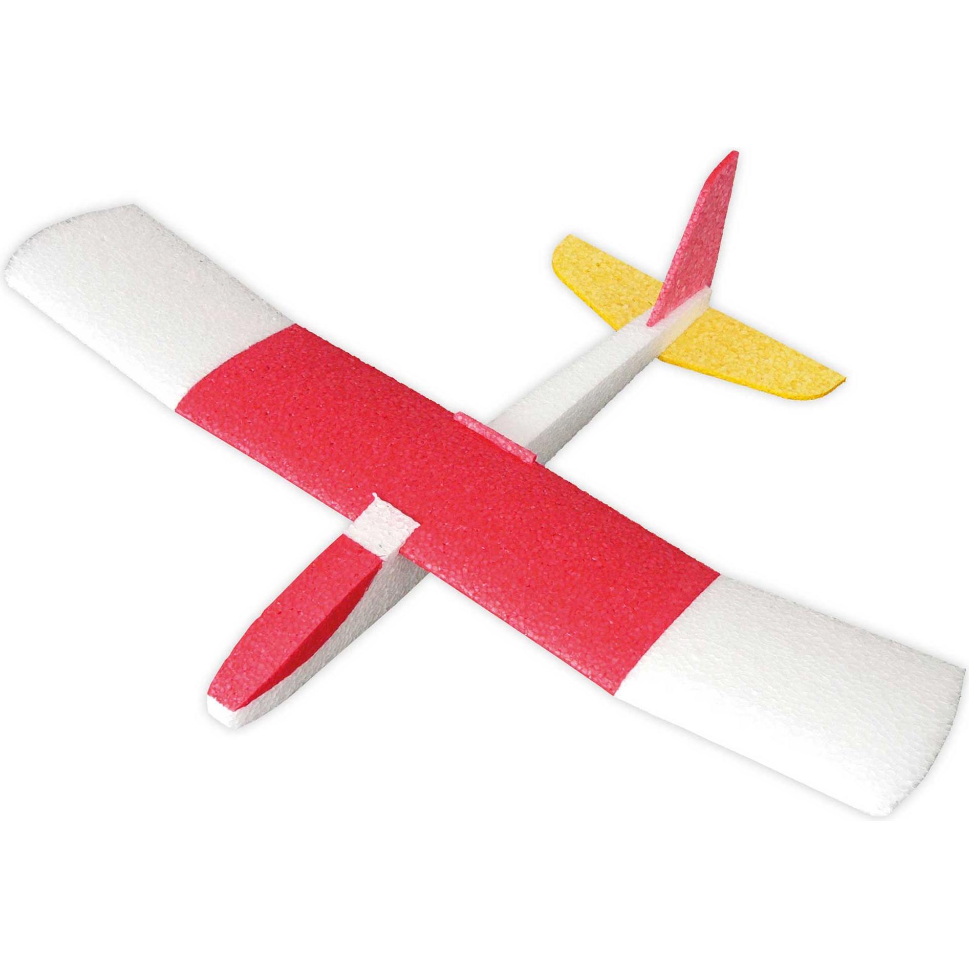 Miniprop felix 45 epp wurfgleiter freiflugmodell