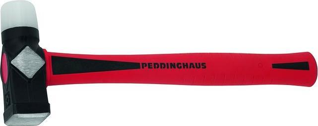 Actual product image Peddinghaus Ultratec 2-in-1 soft-face and locksmith's hammer (660 g)