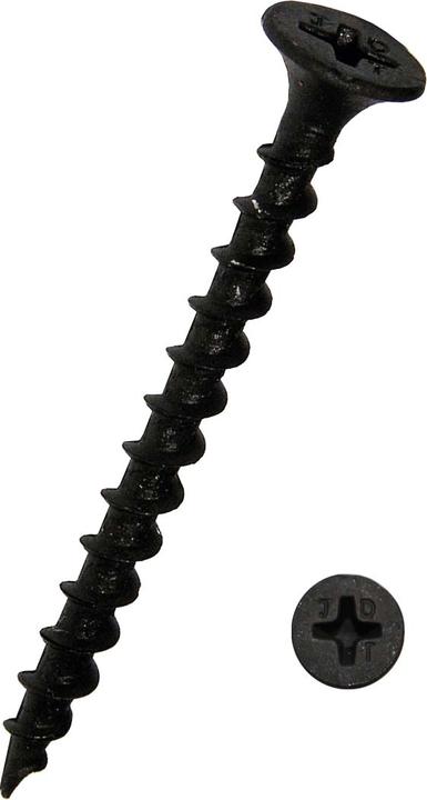 Actual product image Werkstarck Drywall screws (1000 Screws per piece)