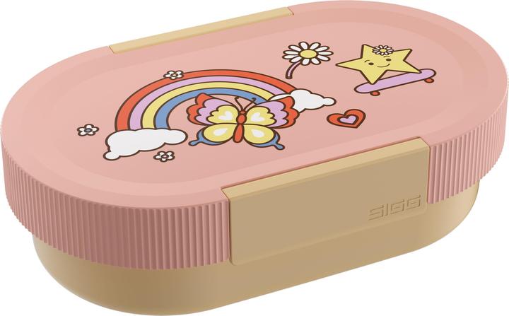 Actual product image Sigg Lumo Lunchbox Kids Rainbow