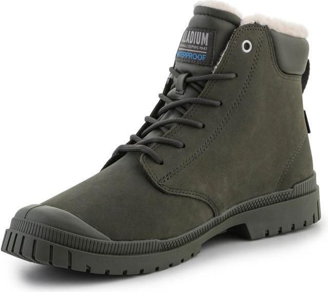 Image du produit Palladium SP20 Cuff Leather Waterproof WL Schuhe (36)