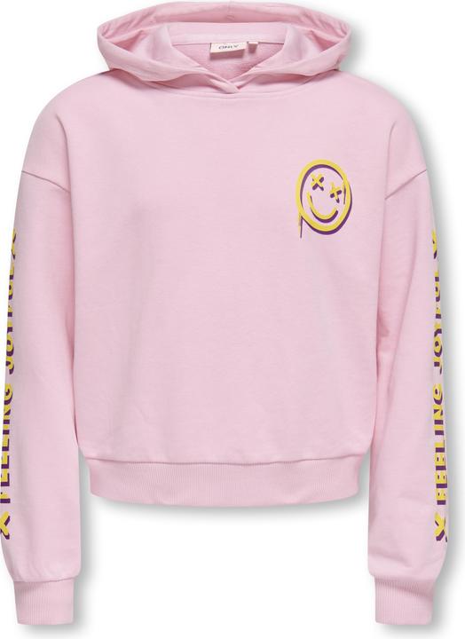 Produktbild Only KOGSMILE Sweatshirt Kapuzenpullover (146, 152)