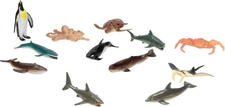 Produktbild Goki Meerestiere