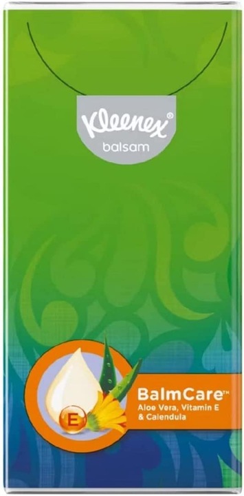 Actual product image Kleenex Balsam