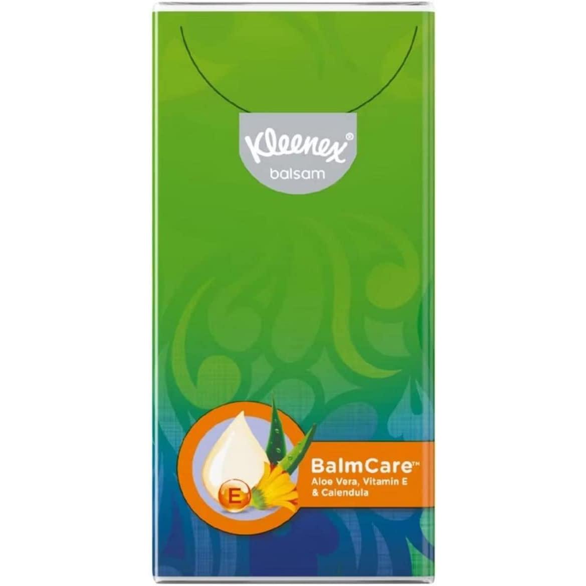 Thumbnail - Kleenex, Taschentücher + Kosmetiktücher, Balsam