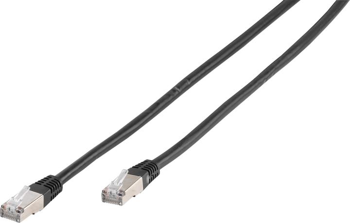 Produktbild Vivanco Netzwerkkabel (F/UTP, CAT6, 2 m)