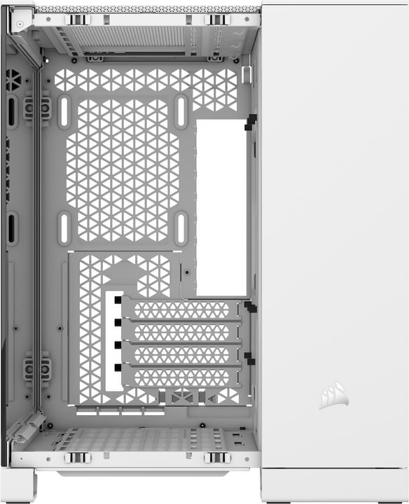 Produktbild Corsair 2500X (mATX, Mini-ITX)