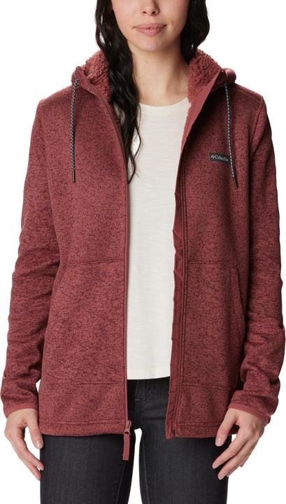 Actual product image Columbia Jumper Weather Sherpa Full Zip (XS)