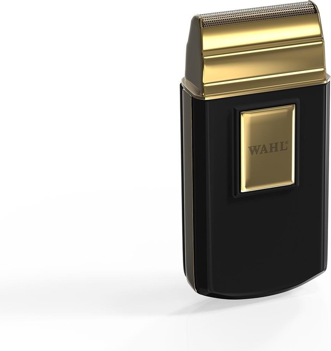 Actual product image Wahl Travel Shaver Gold Edition