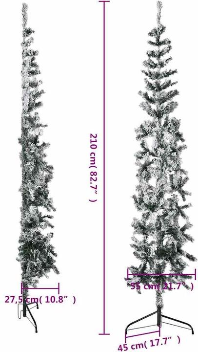 Actual product image vidaXL Thor (210 cm)