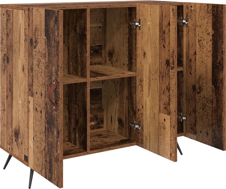 Produktbild vidaXL Rechteckige Aufbewahrung (34 x 34 x 80 cm)