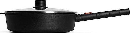 Produktbild Woll Pfanne Hochrand hoch ECO-LOGIC (28 cm, Pfannenset + Topfset, Gusseisen)