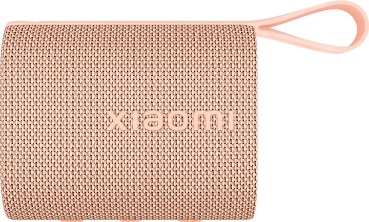 Produktbild Xiaomi Sound Pocket Speaker (5W) PINK (10 h, Akkubetrieb)