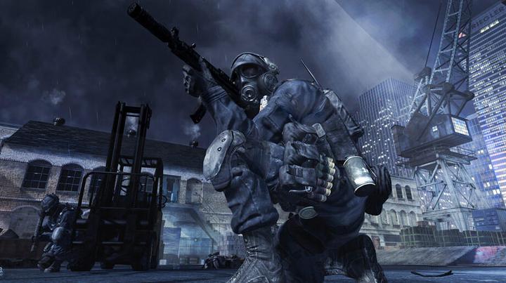 Actual product image Activision Call of Duty: Modern Warfare 3 (Xbox 360, DE)