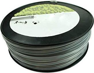 Actual product image Bradas Mowing thread (Weed whacker, Trimmer line + line spool)