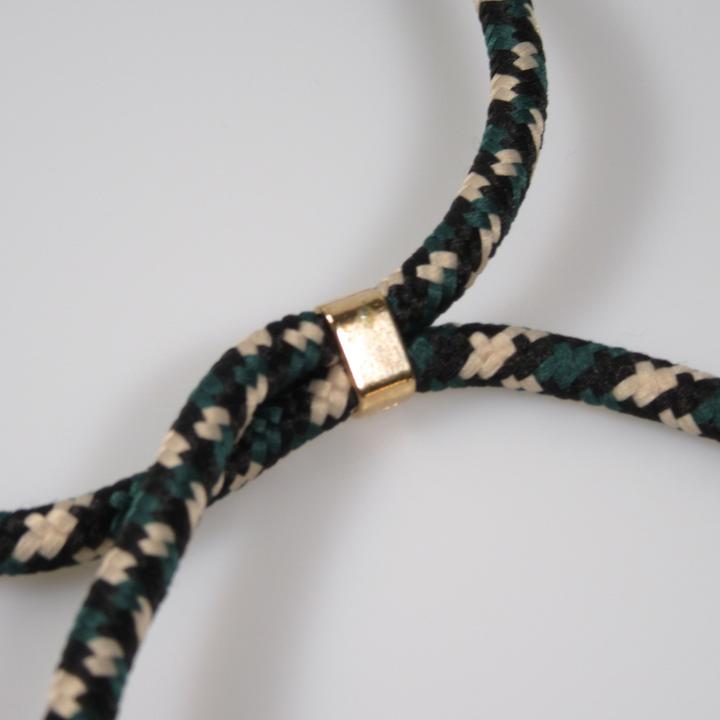 Produktbild PhoneLook Hülle Bio Eco-Friendly Vegan mit Handykette Necklace