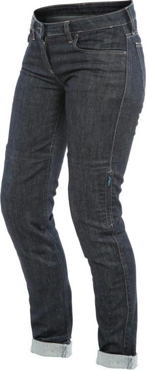 Actual product image Dainese Trousers Tex Denim Slim (Women, Normal size)