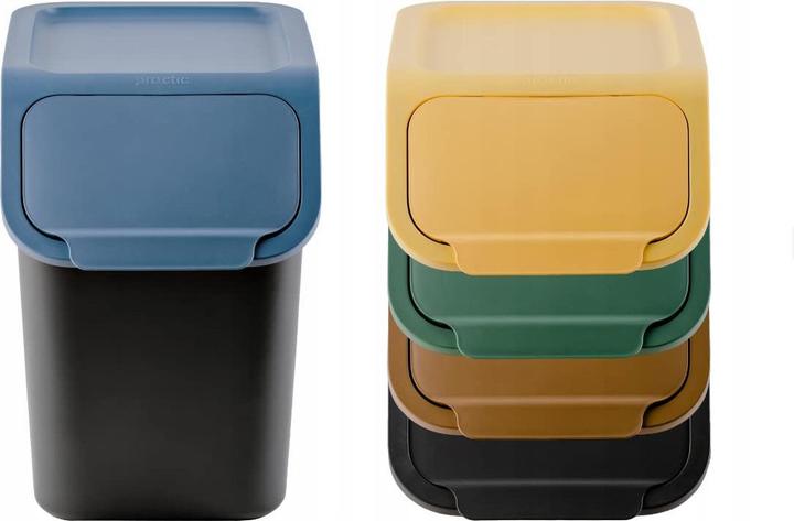 Produktbild Go Practic Mülleimer Stapelbox (79.50 l)