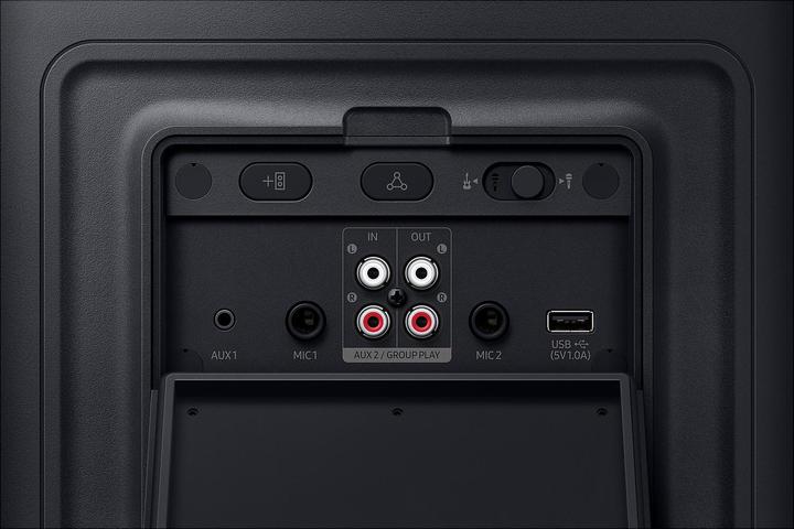 Actual product image Samsung Portabler Lautsprecher