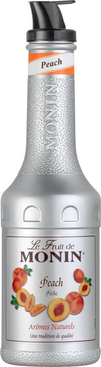 Image du produit Monin Mix de purée de fruits à la pêche (1 x 100 cl)