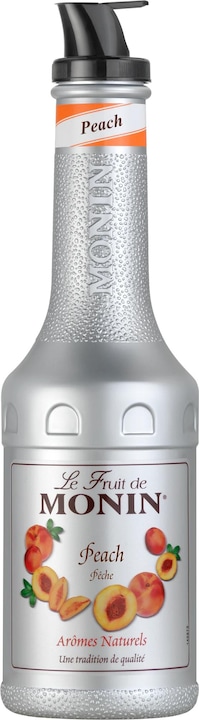 Immagine prodotto Monin Miscela di purea di frutta alla pesca (1 x 100 cl)