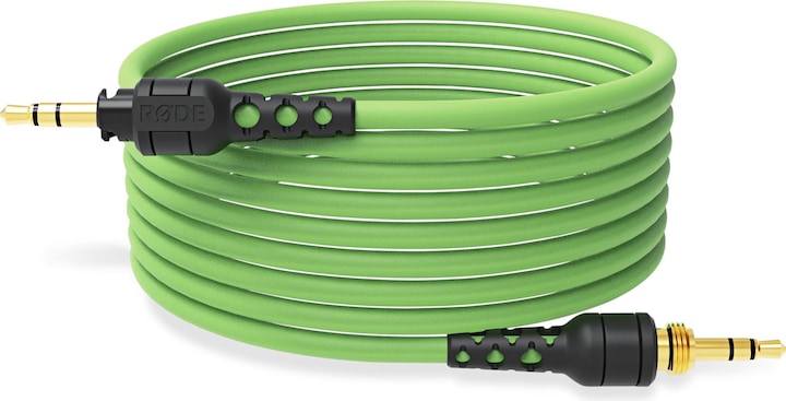 RØDE NTH-Cable24 green (2.4m, 3.5mm jack)
