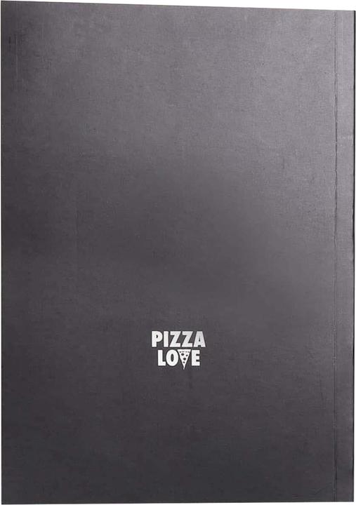 Immagine prodotto Mister Tee Pizza Art Exercise Book 2-Pack