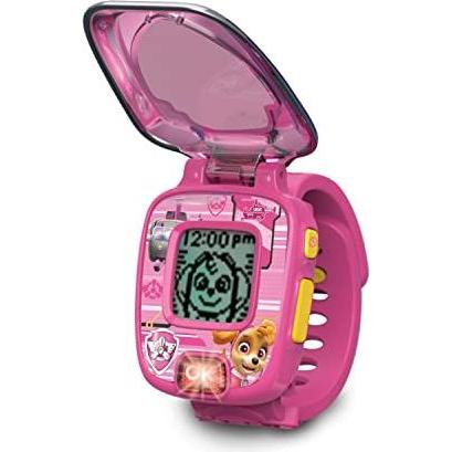 VTech, Armbanduhr, Paw Patrol, Pink, (Digitaluhr, 50 mm)