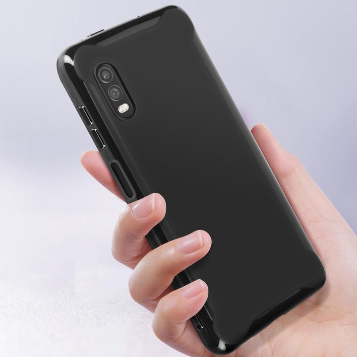 Actual product image Avizar Gel cover Series (Samsung Galaxy Xcover Pro)