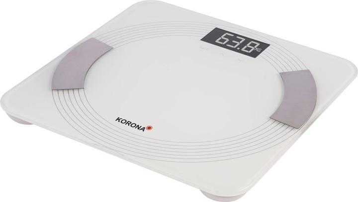 Actual product image Korona el. Personal Scale Debby 73510 Body Fat ws (180 kg)