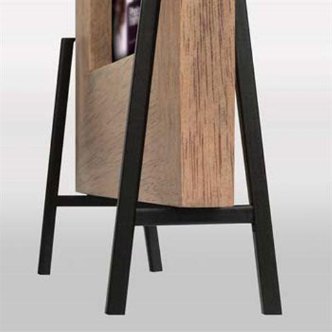 Produktbild Goldbuch Bilderrahmen Frejus vertical braun (13 x 18 cm)