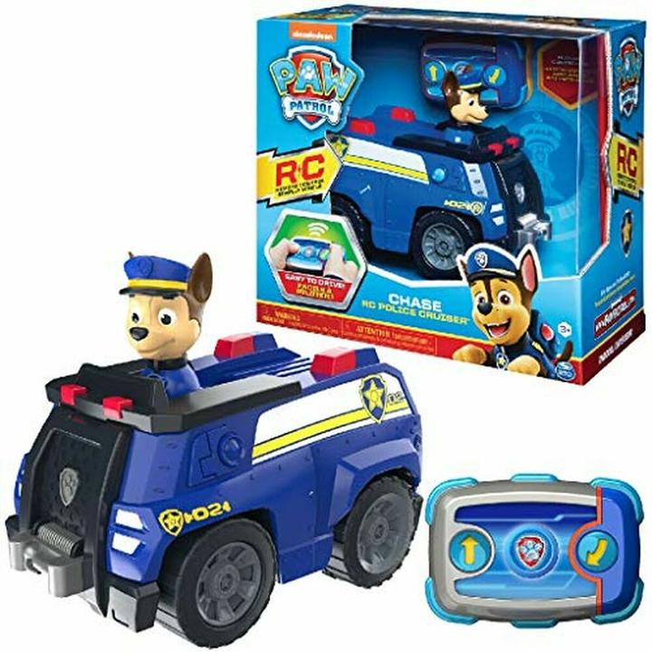 Image du produit Spin Master Paw Patrol RC Chase
