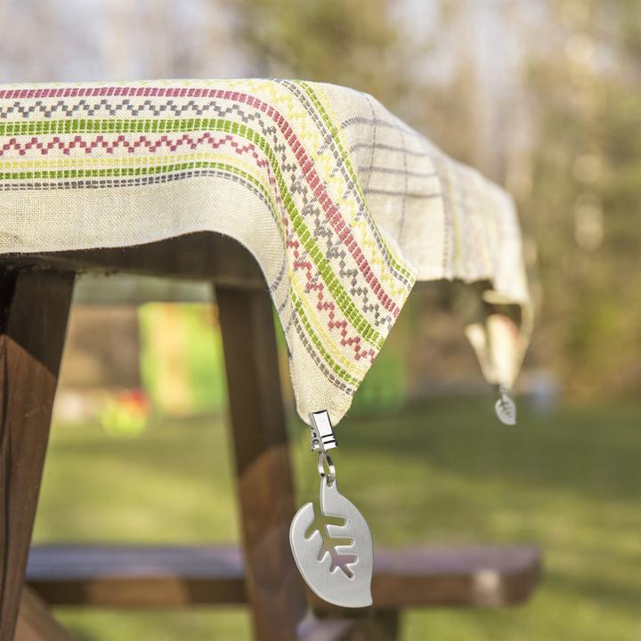 Produktbild Relaxdays Tischdeckenbeschwerer (4.5 x 1 x 9.5 cm)