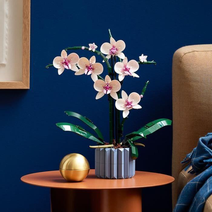 Immagine prodotto LEGO Orchidea (10311, LEGO Botanical)