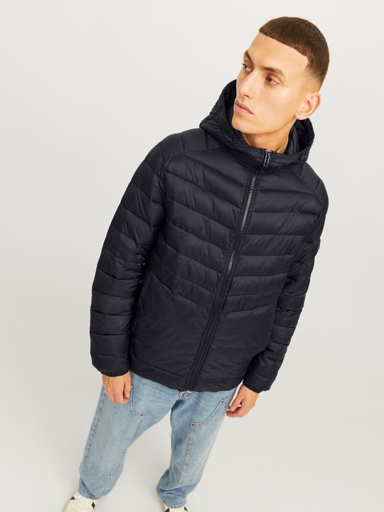 Produktbild Jack & Jones Jjesprint Puffer Hood Noos (L)