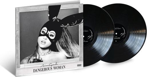 Actual product image Dangerous Woman (2LP) (Ariana Grande)