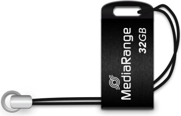 Image du produit MediaRange Clé USB nano (32 Go, USB-A)