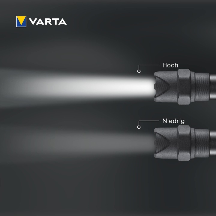 Produktbild Varta Indestructible F10 (13.80 cm, 300 lm)